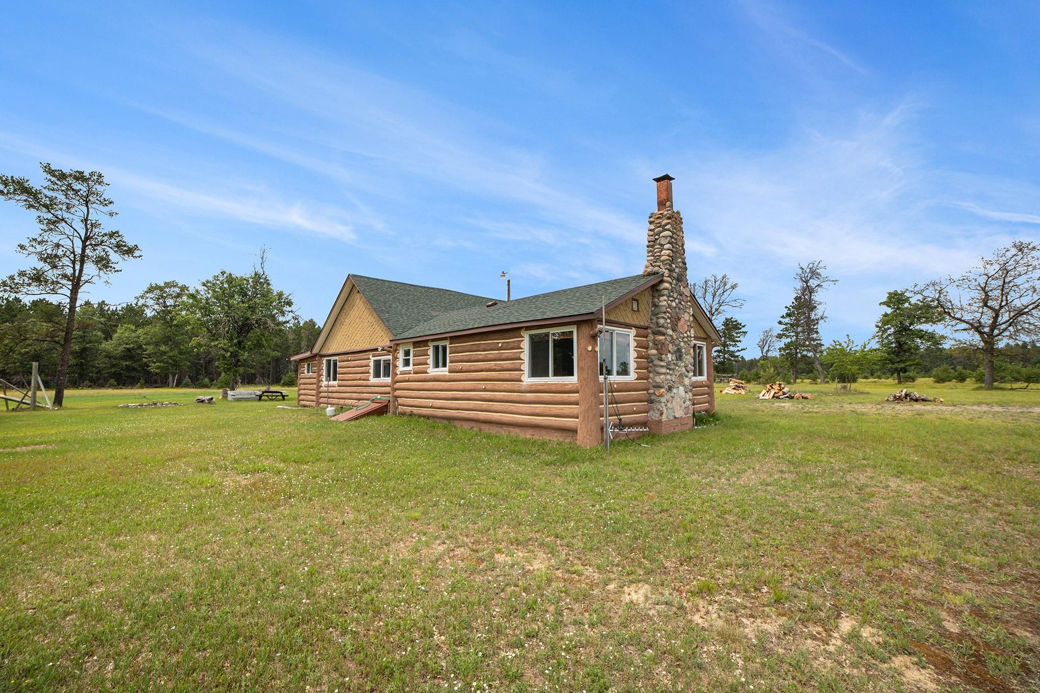 80 acres in Crawford County, Michigan