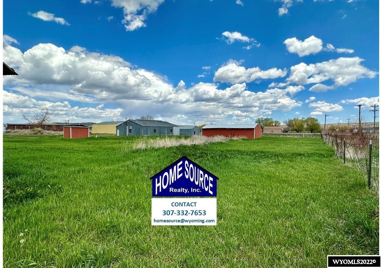 4 acres in Fremont County, Wyoming