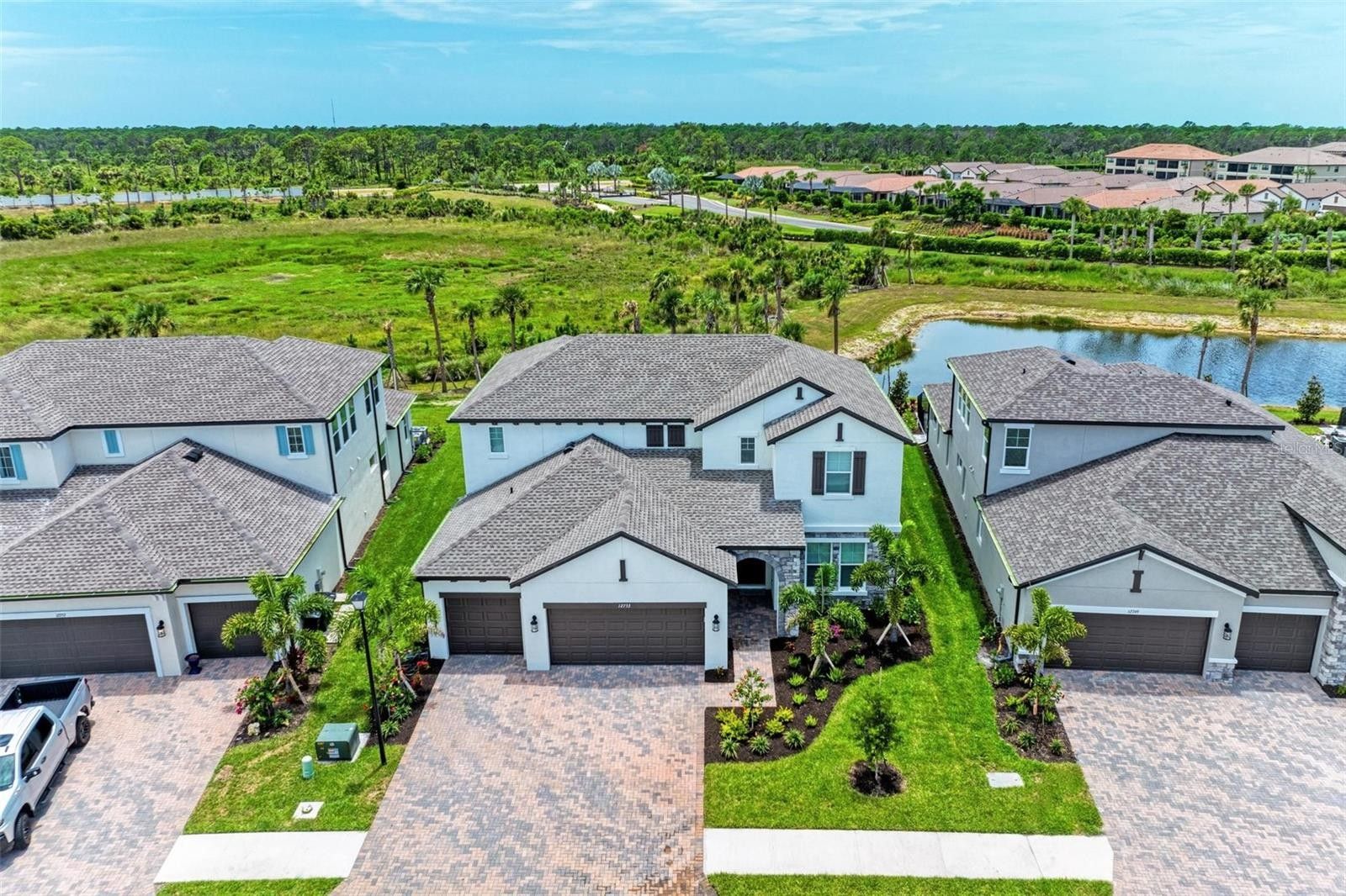 0.18 acres in Sarasota County, Florida