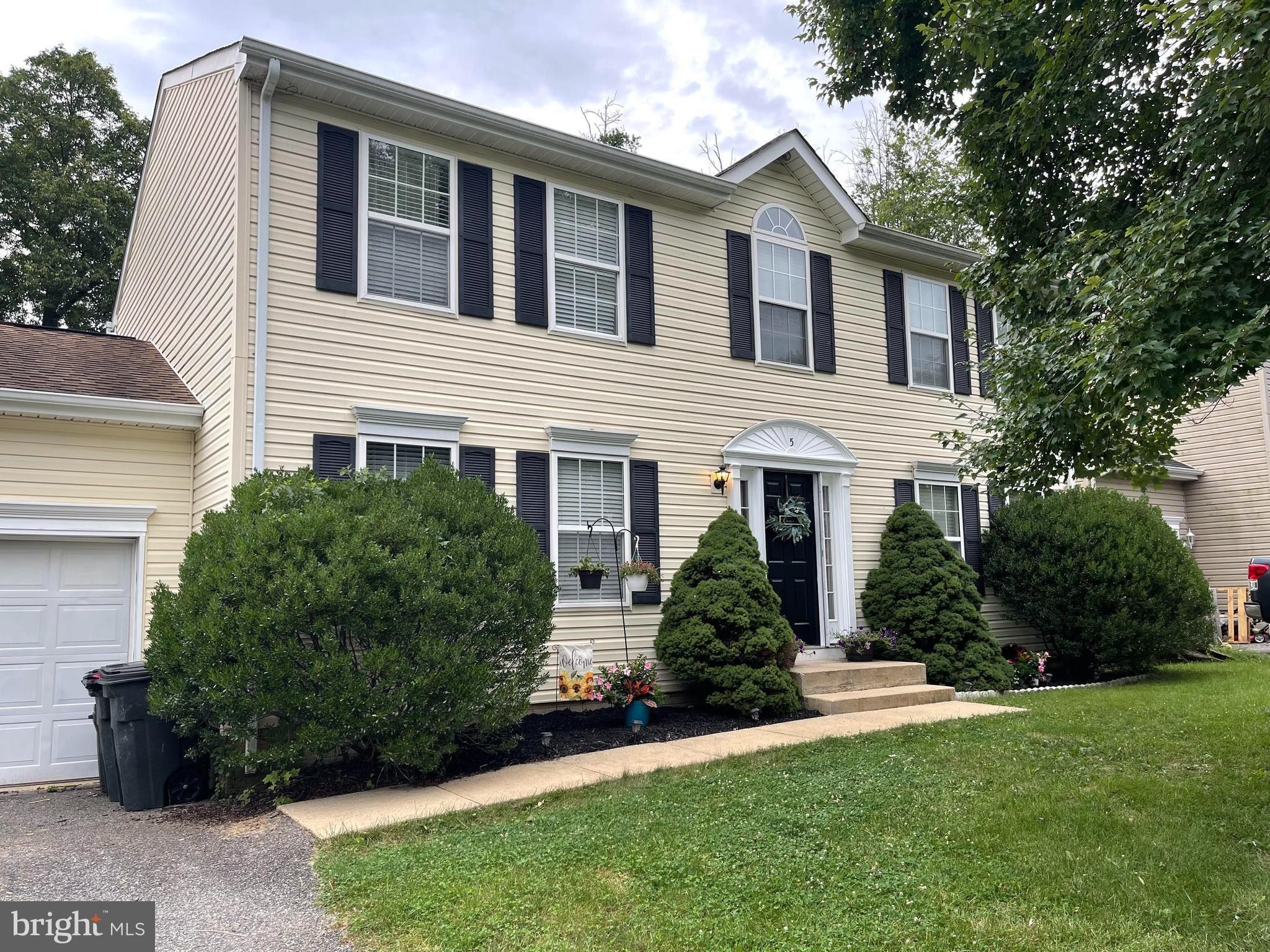 0.14 acres in Cecil County, Maryland