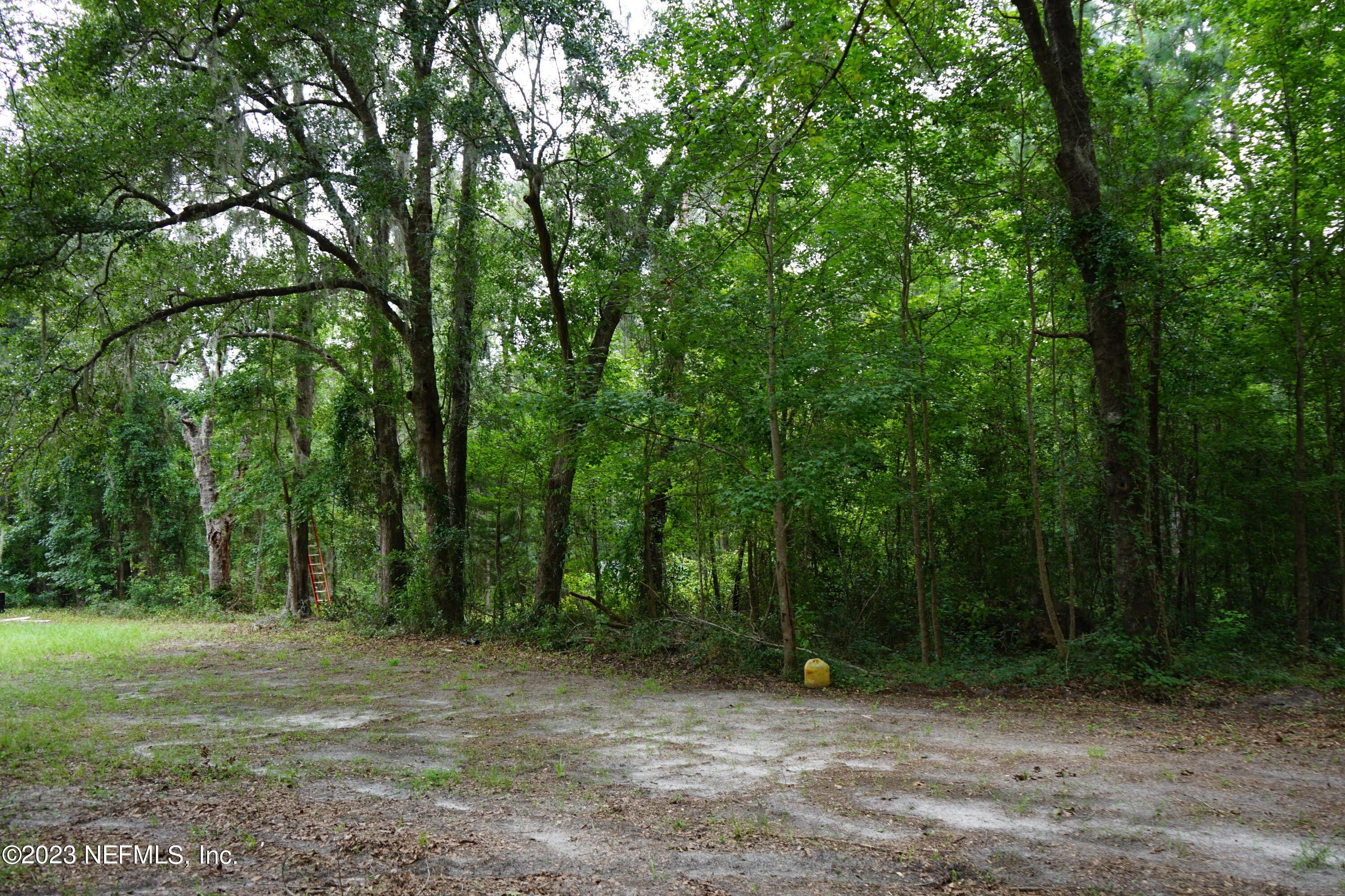 4.22 acres in Baker County, Florida