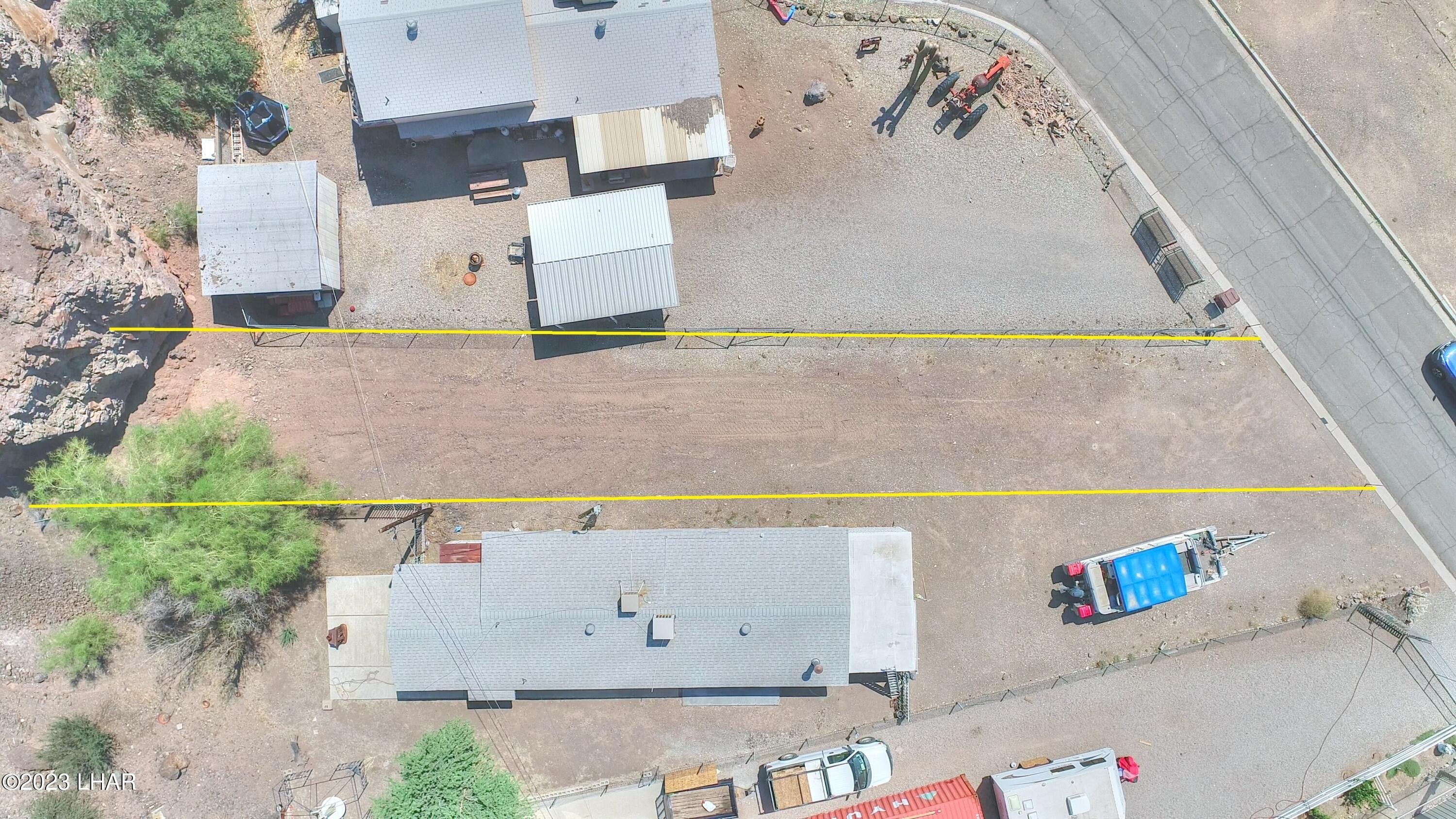 0.16 acres in La Paz County, Arizona