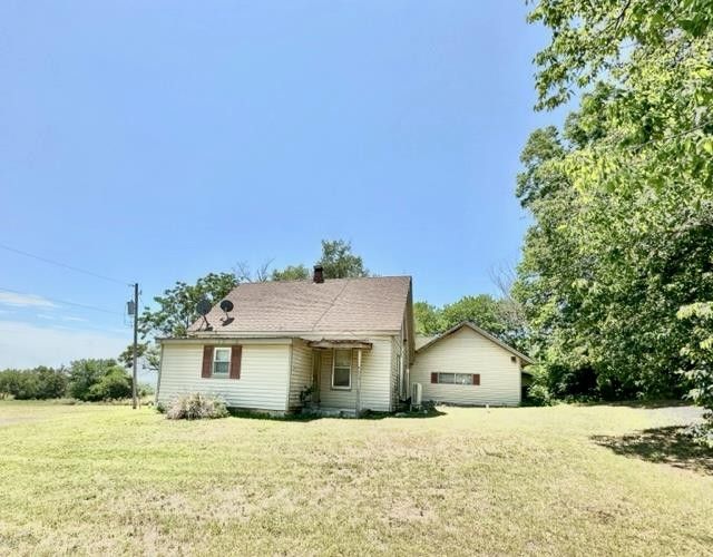 28 acres in Montgomery County, Kansas