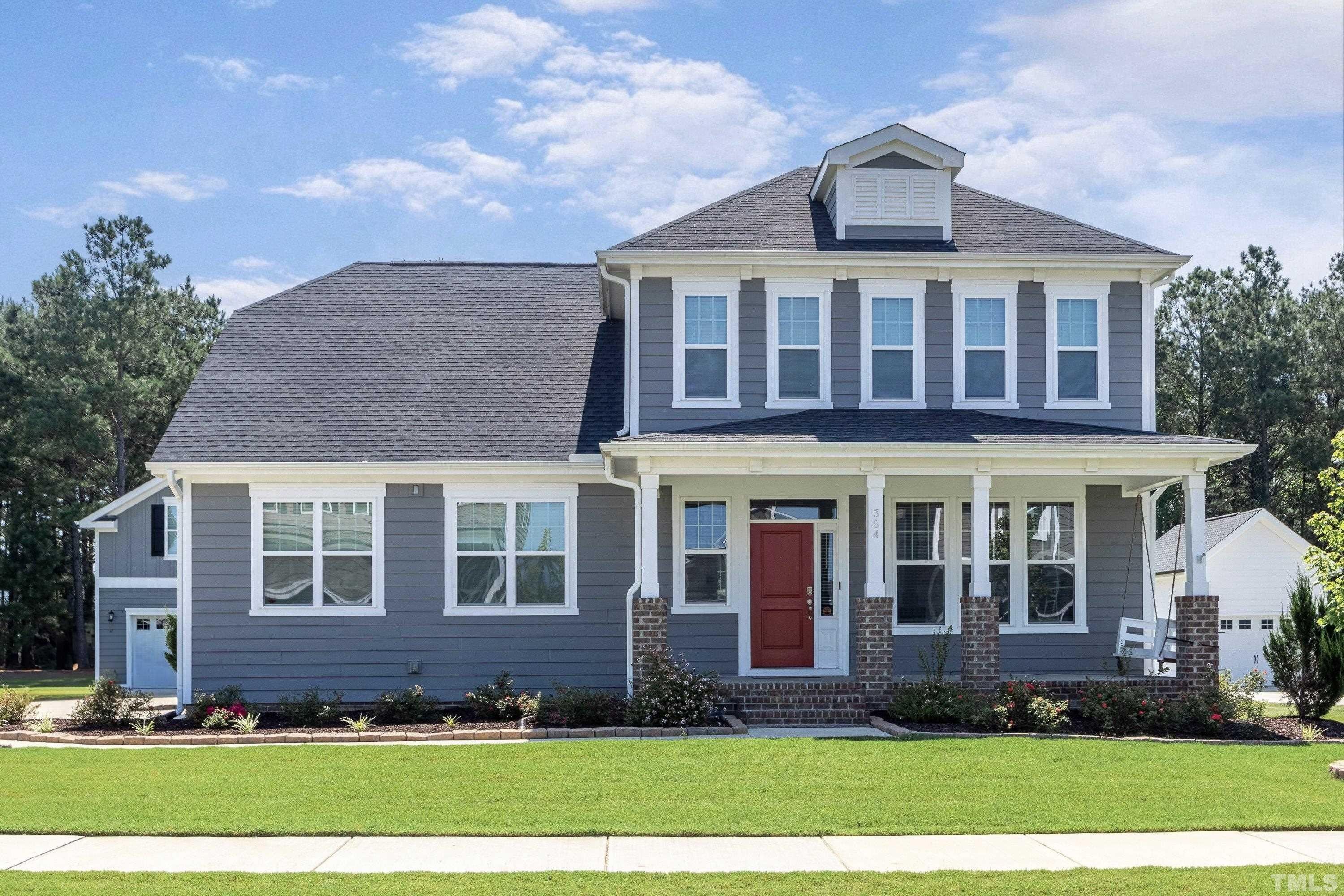 0.45 acres in Johnston County, North Carolina