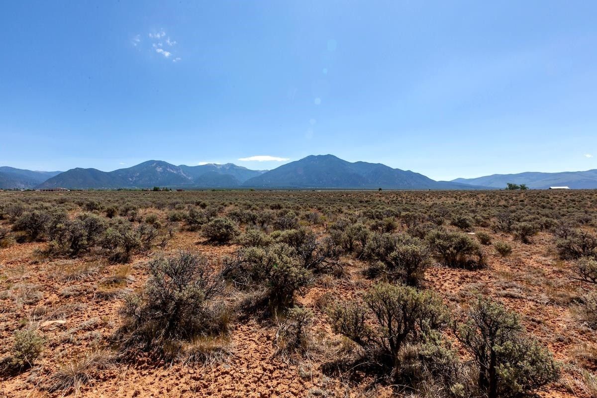 40 acres in Taos County, New Mexico