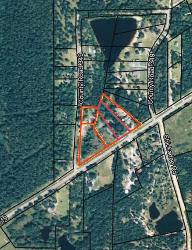 7.15 acres in Ben Hill County,