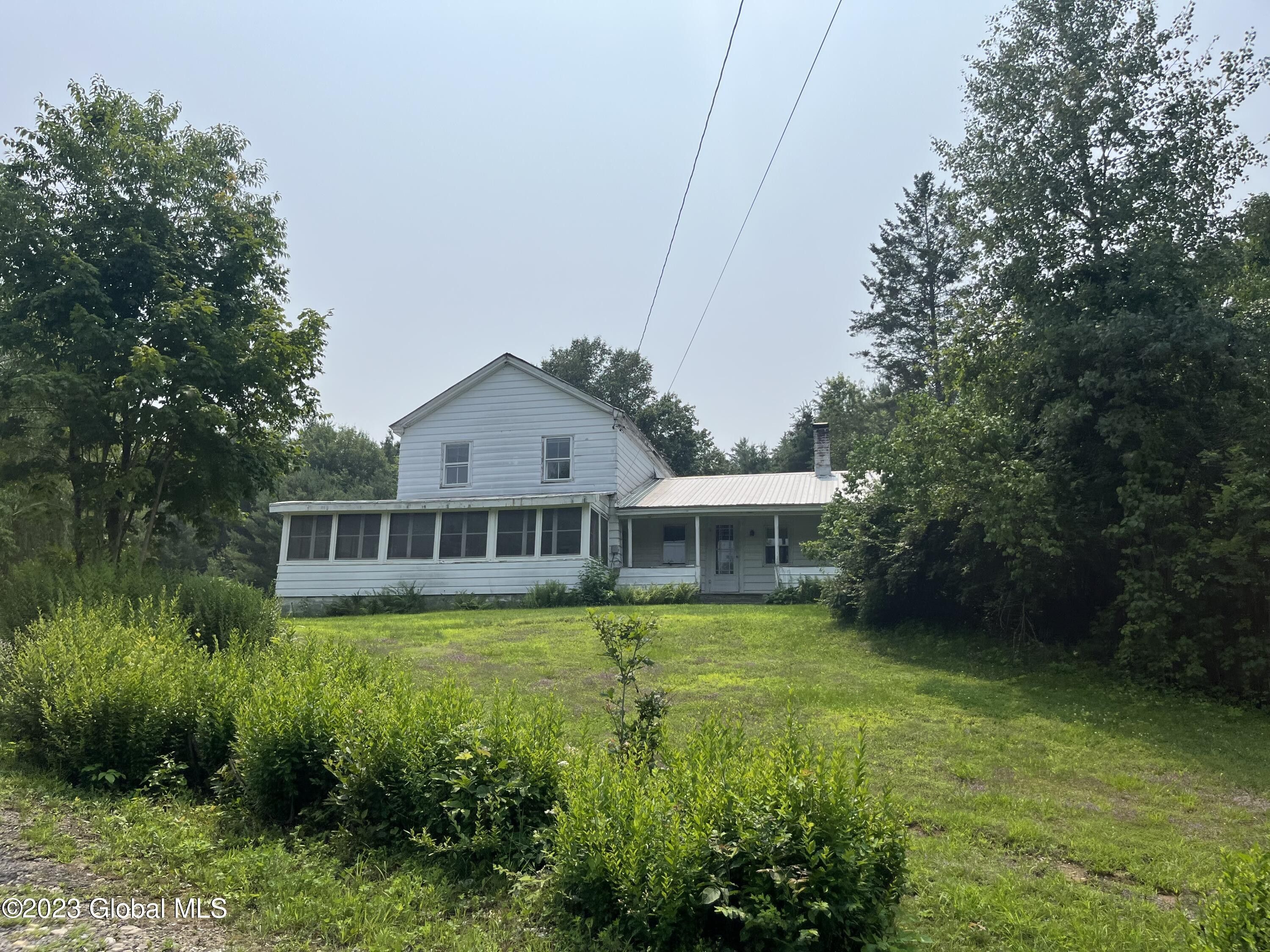 7 acres in Warren County, New York