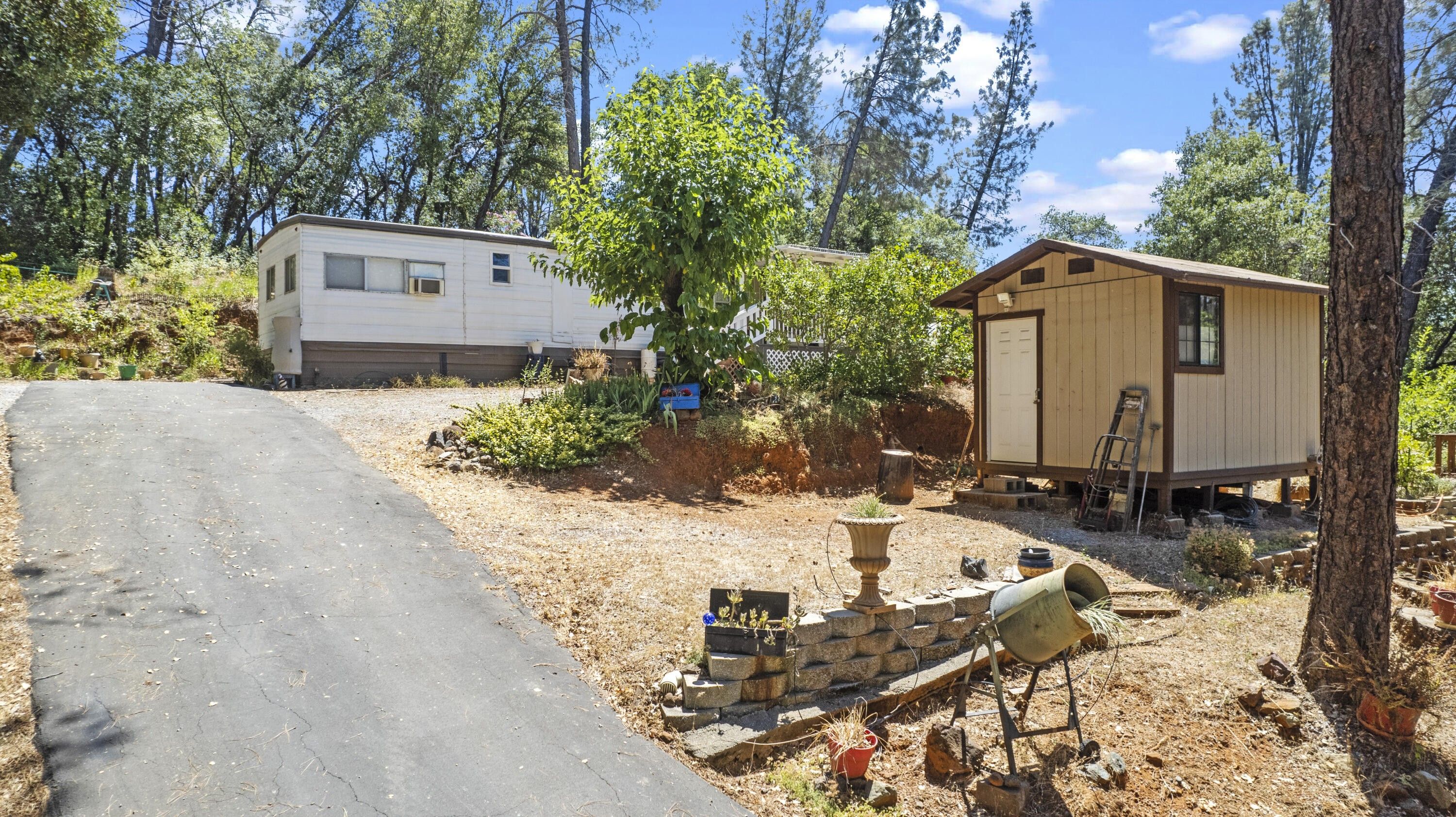 0.48 acres in Shasta County, California