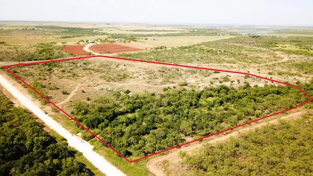 43.5 acres in Mitchell County, Texas