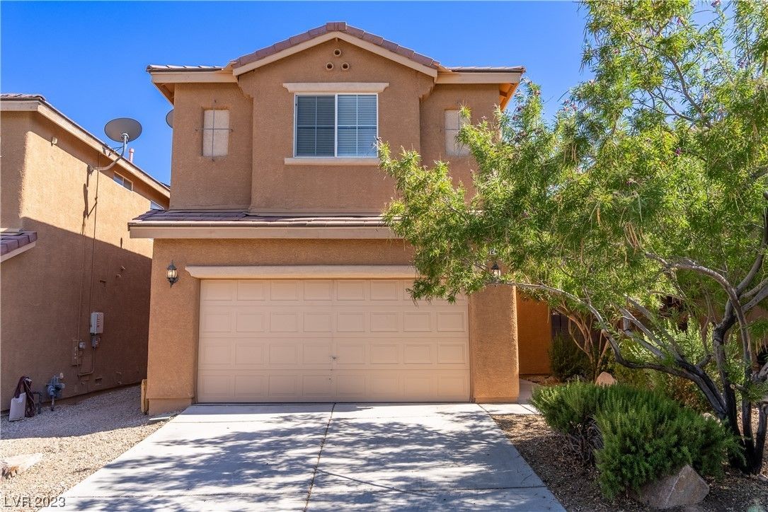 0.08 acres in Clark County, Nevada