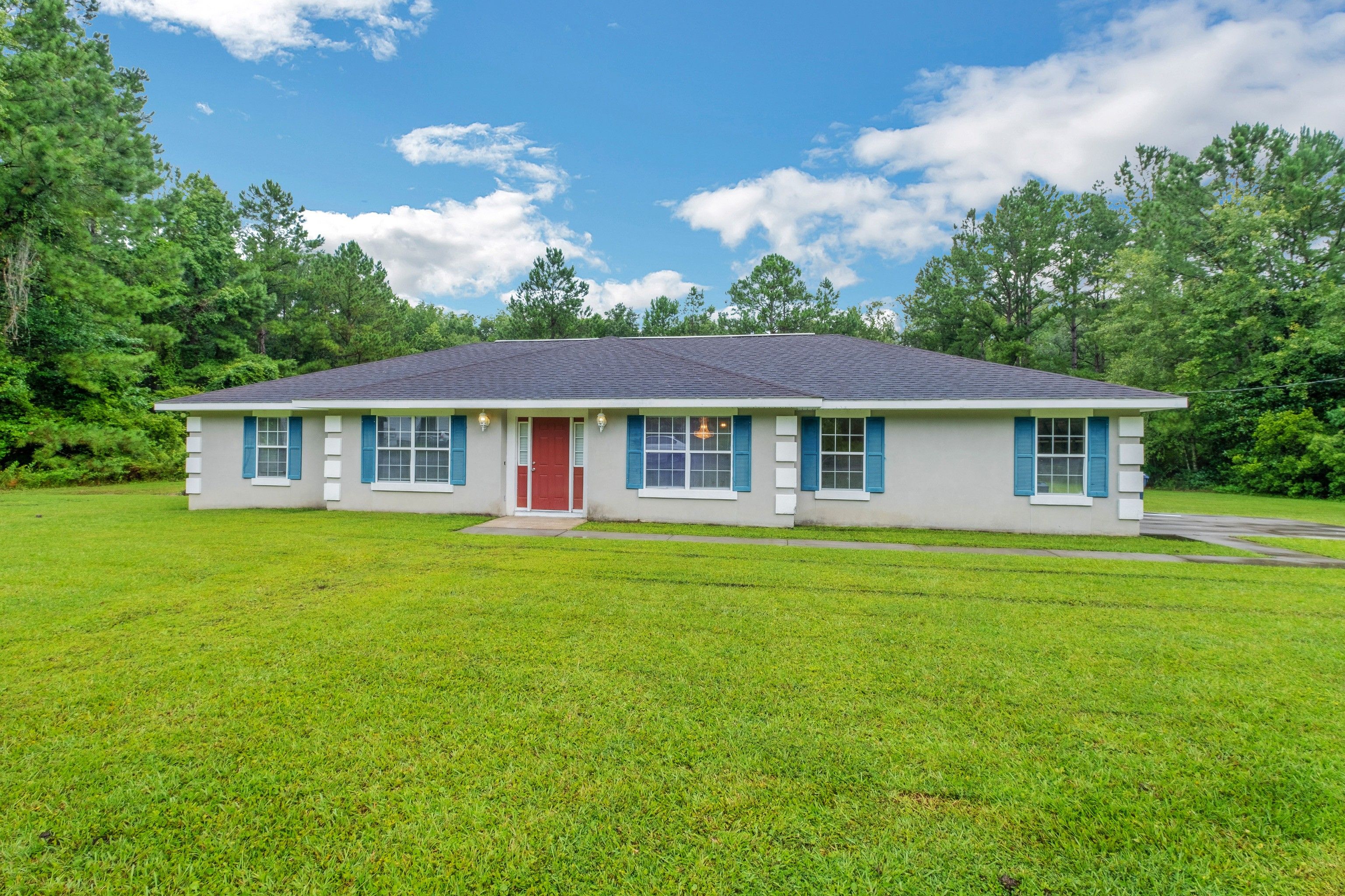 3 acres in Camden County,