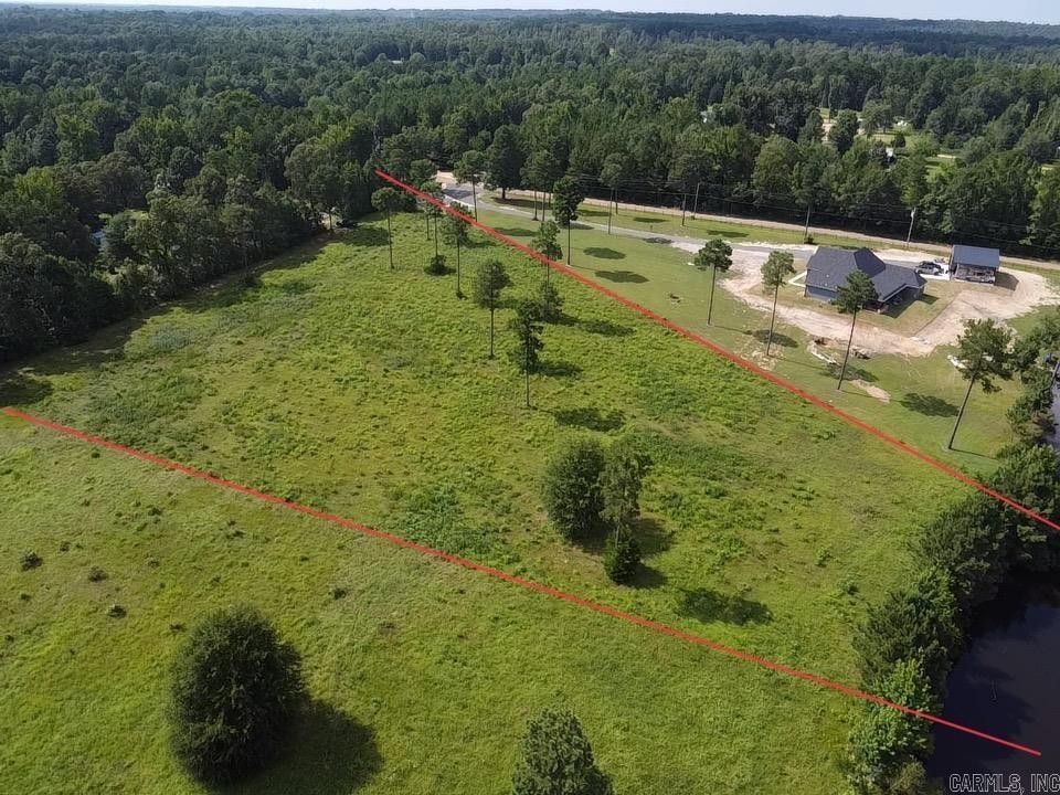 3.94 acres in Miller County, Arkansas