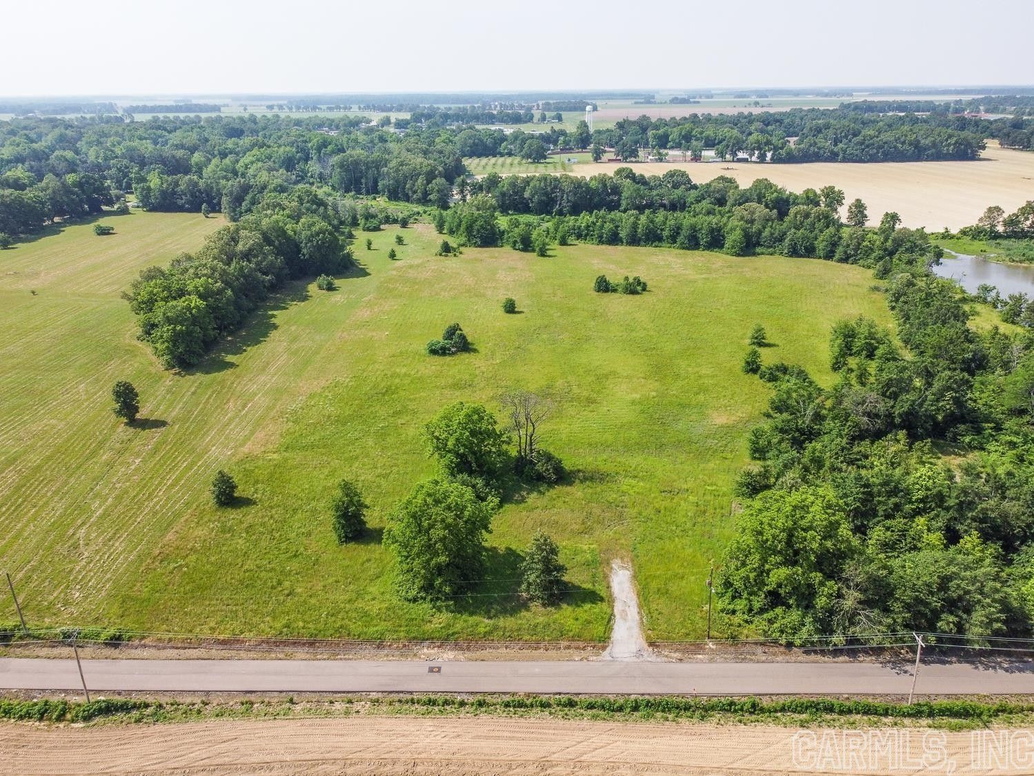 20 acres in Saint Francis County, Arkansas