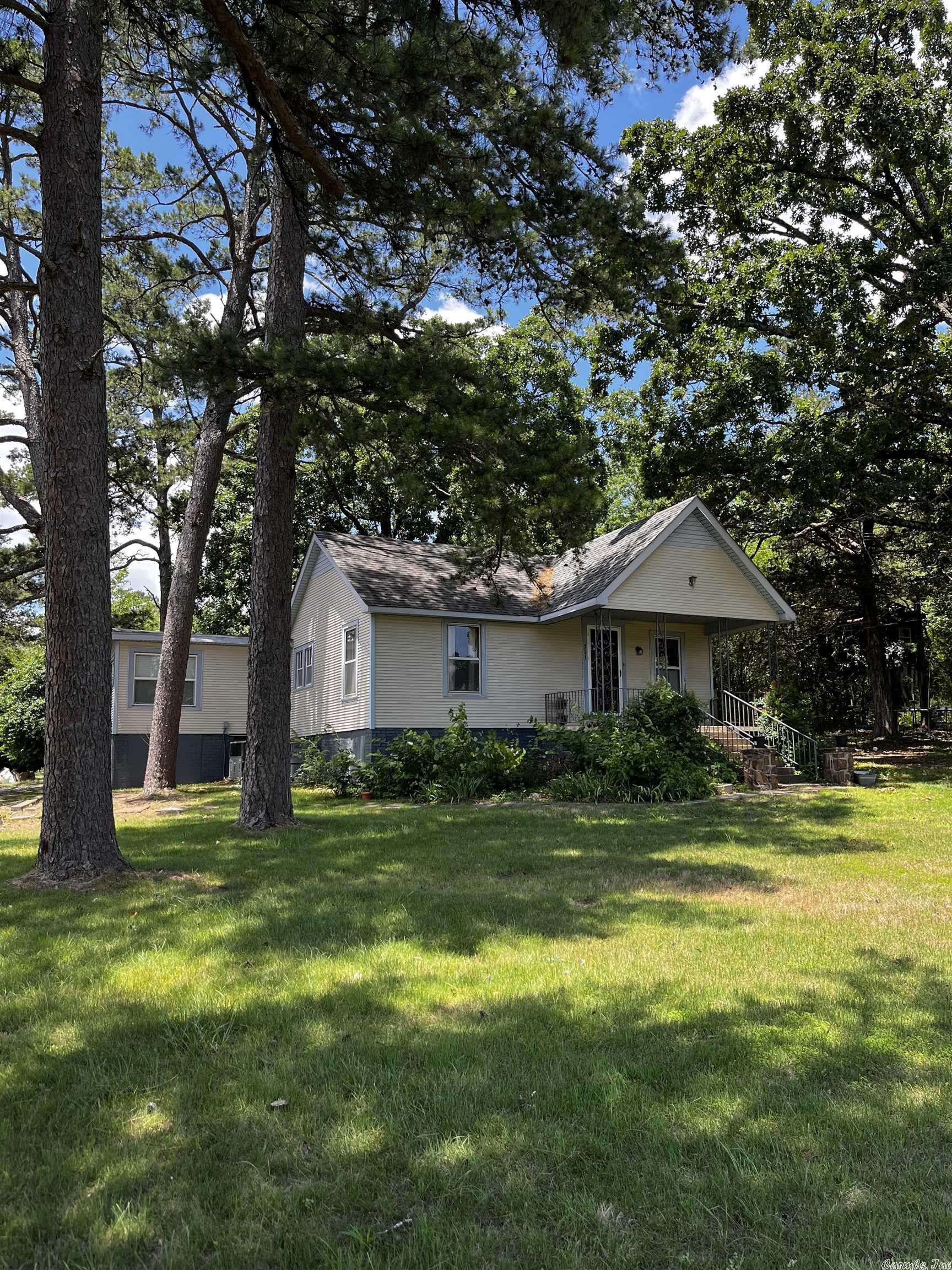 0.73 acres in Perry County, Arkansas