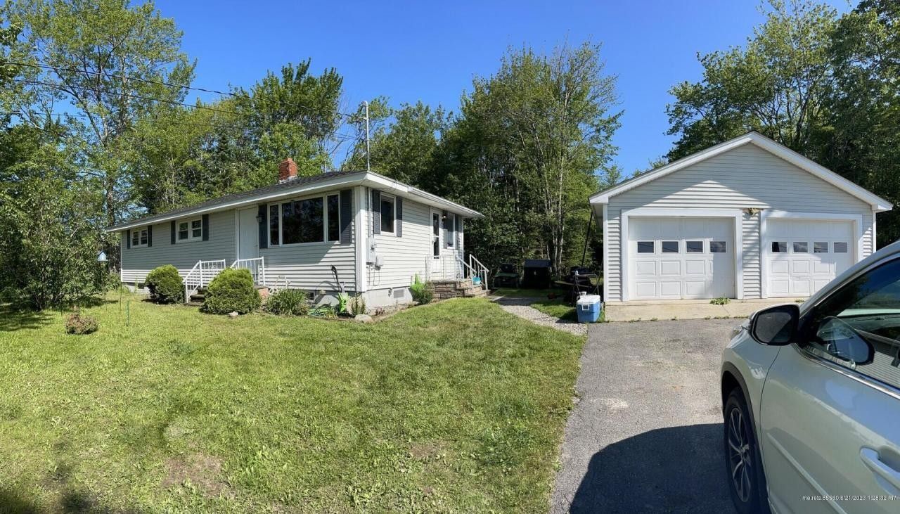 1 acres in Hancock County, Maine