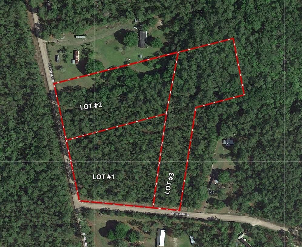 3.34 acres in Charlton County,