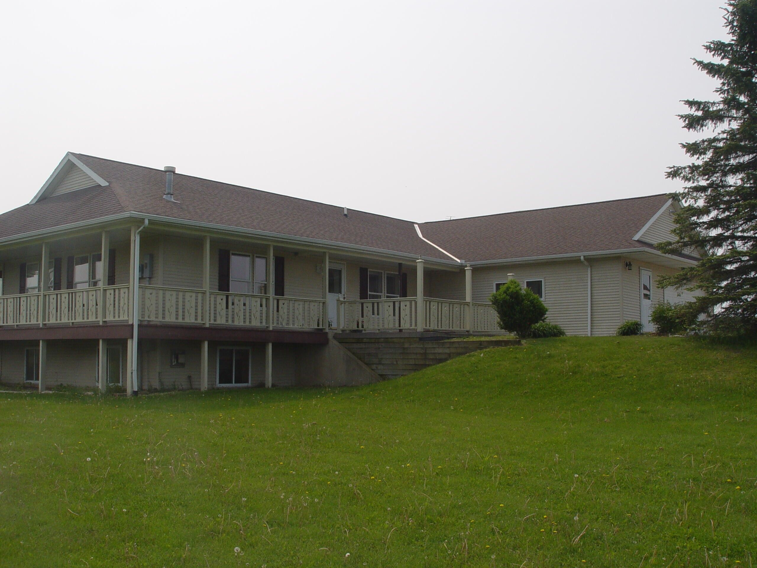 3.9 acres in Barry County, Michigan