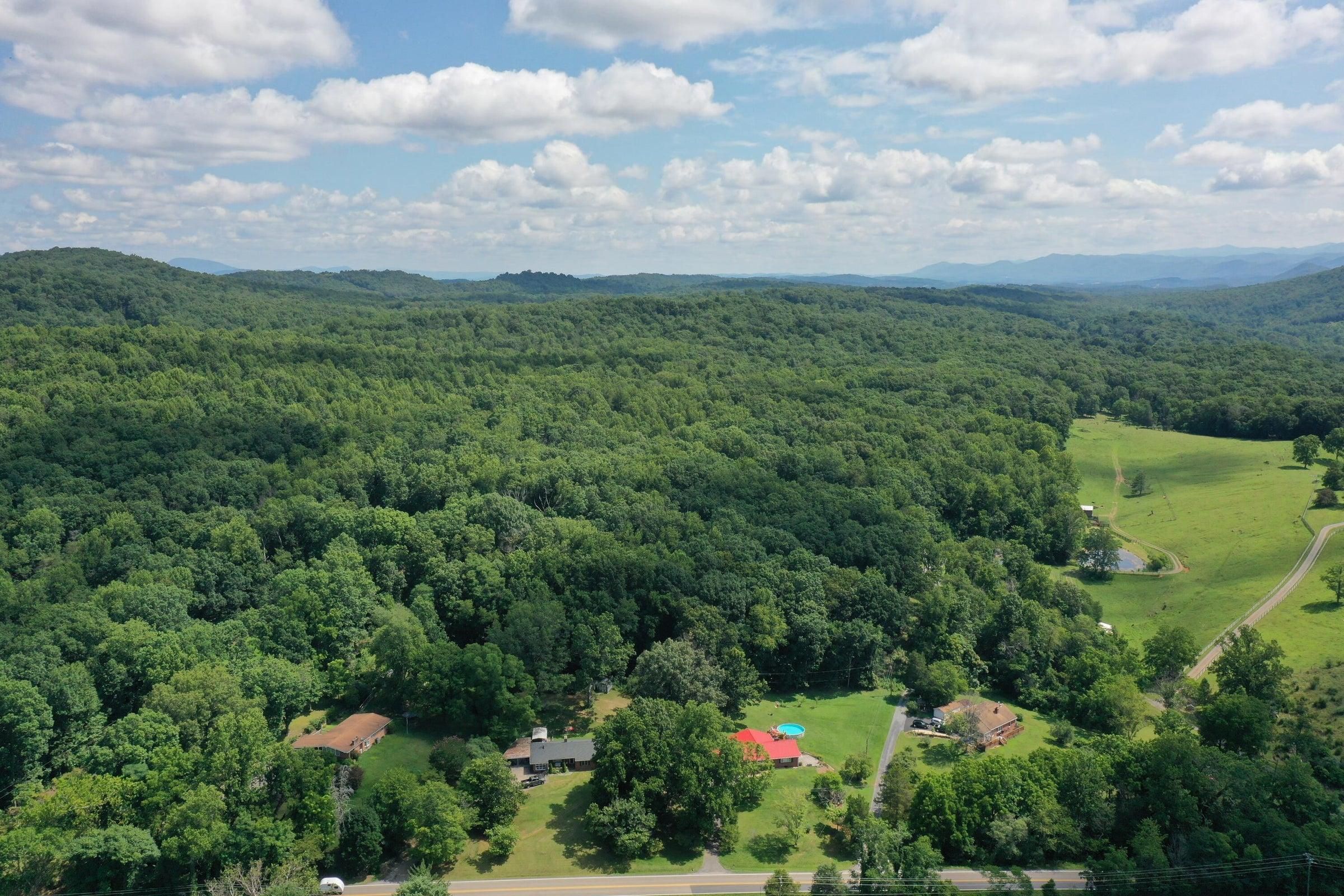 62.86 acres in Rockbridge County, Virginia