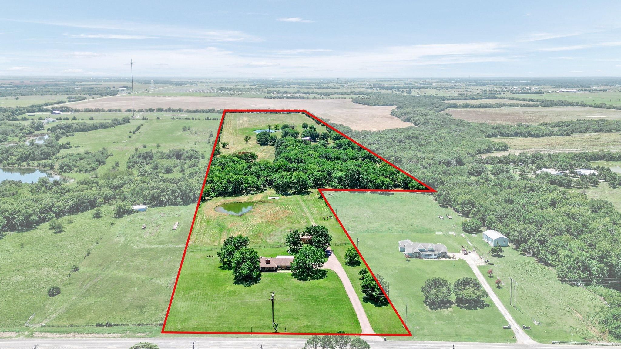 27160 State Highway 56, Whitesboro, TX 76273 MLS 20383681