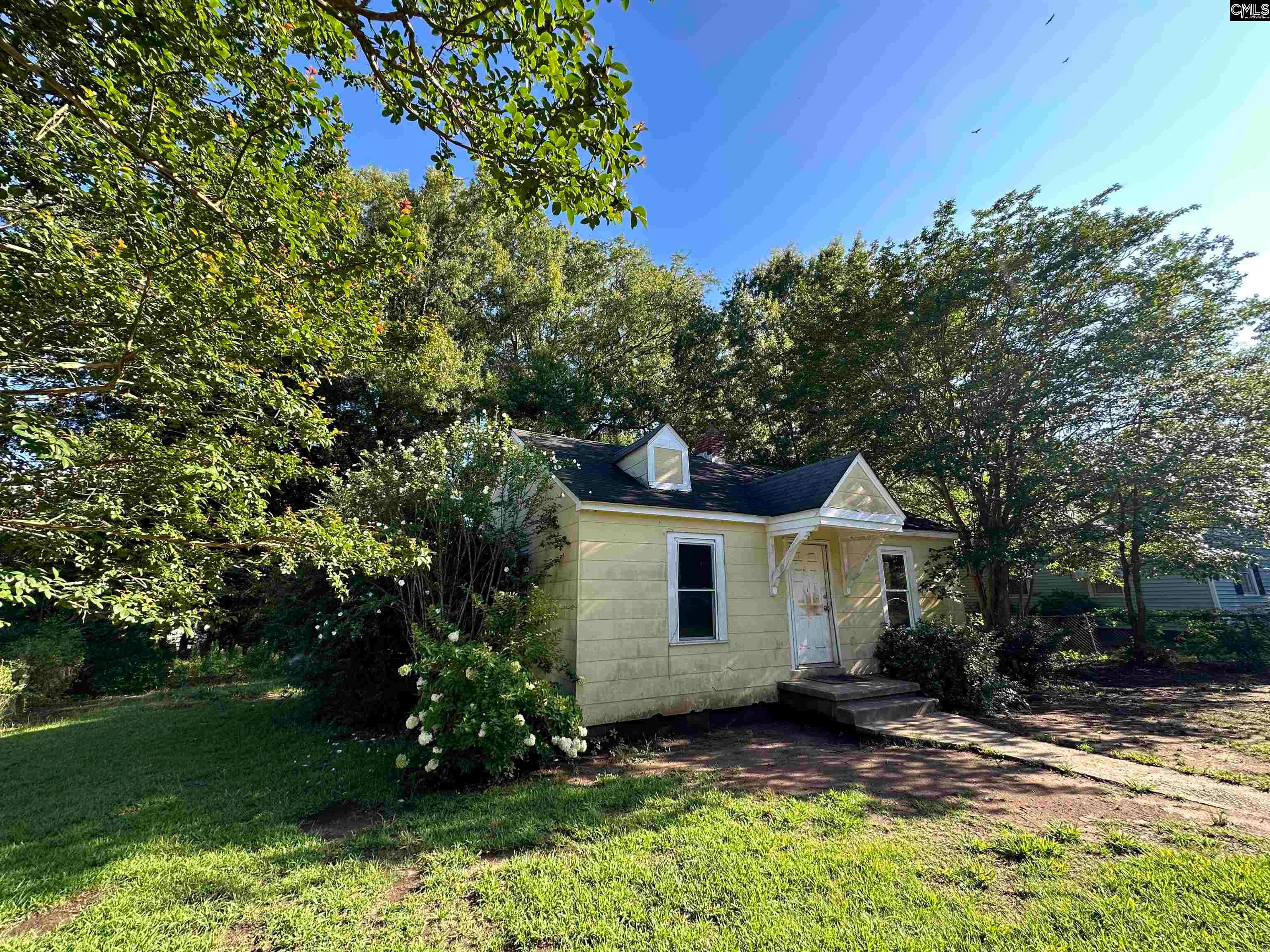 1 acres in Fairfield County, South Carolina