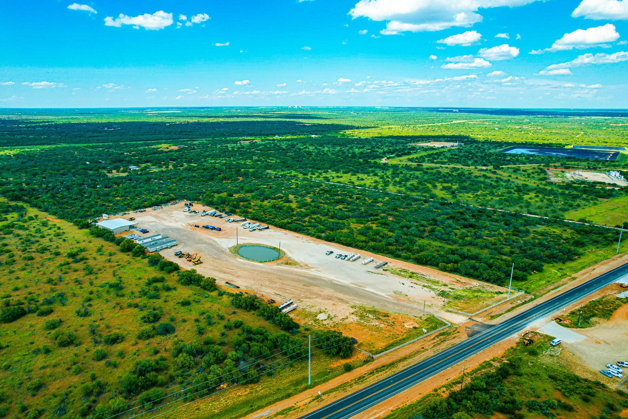 10 acres in La Salle County, Texas