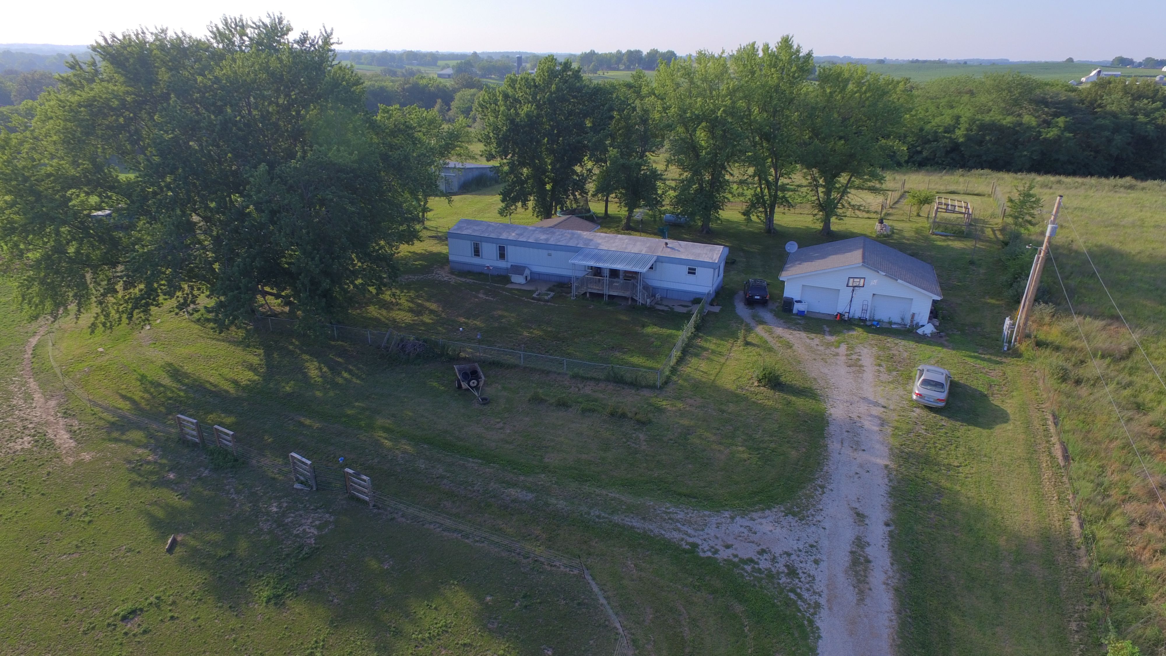 7.7 acres in DeKalb County, Missouri