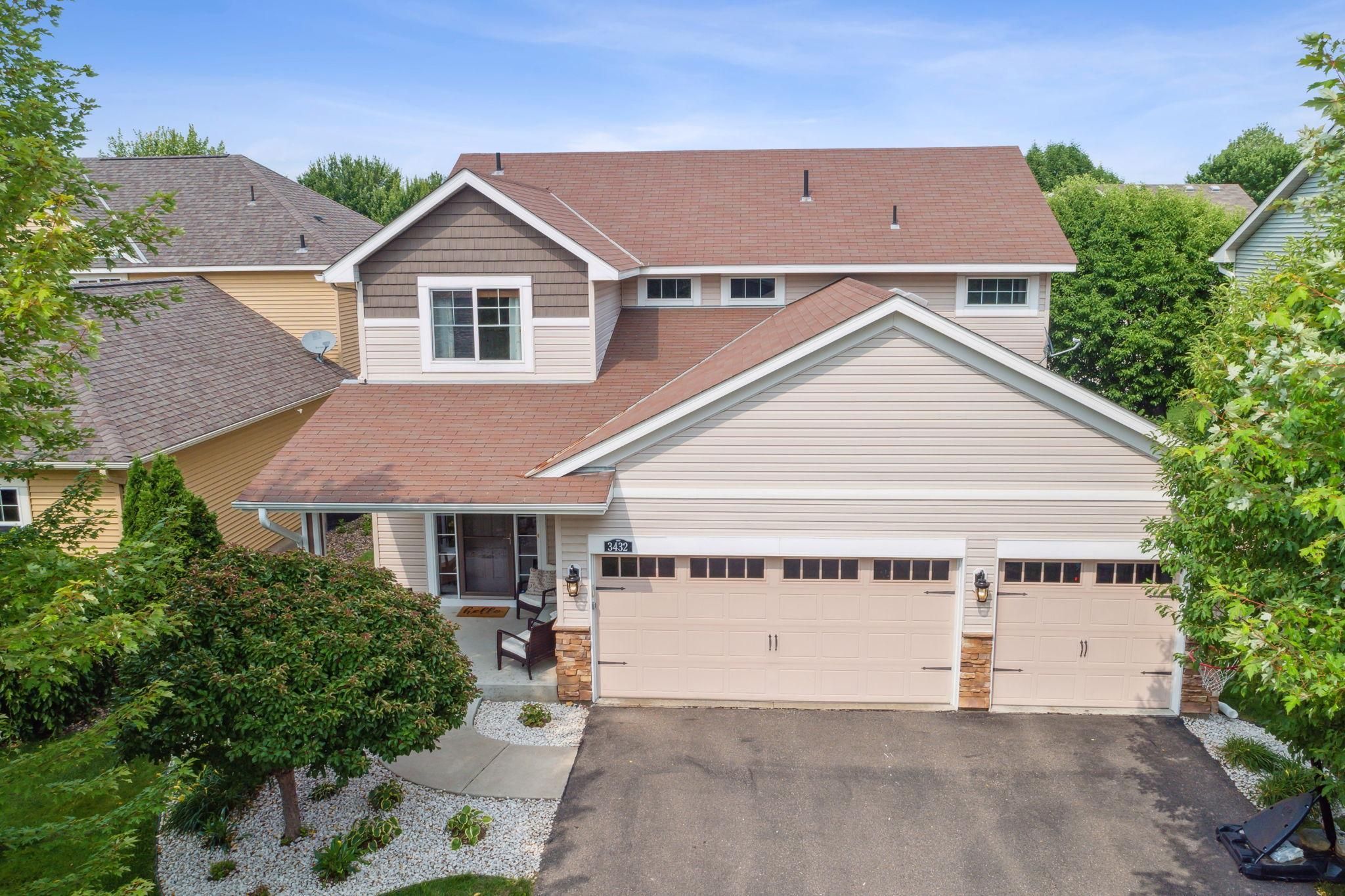 0.16 acres in Washington County, Minnesota