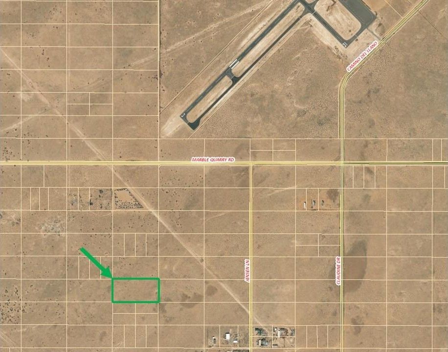 5 acres in Valencia County, New Mexico