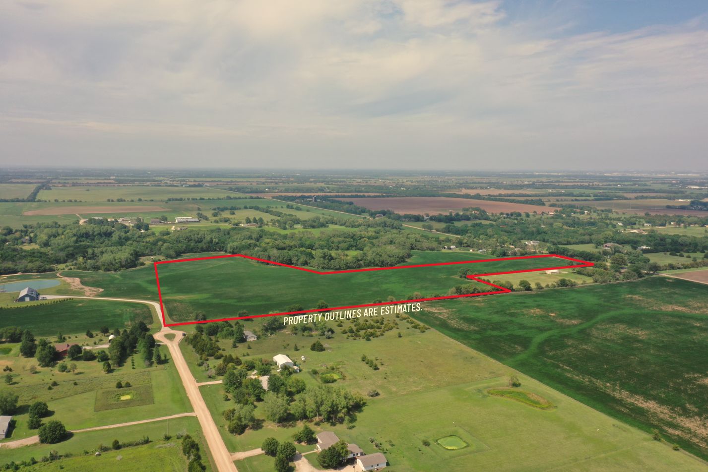 24.43 acres in Sedgwick County, Kansas