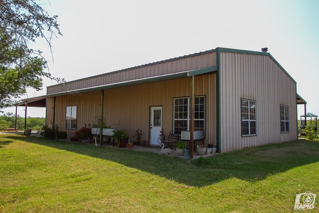 180.93 acres in Runnels County, Texas