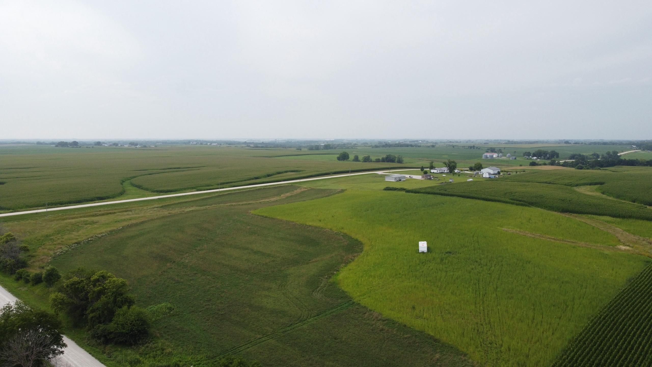15 acres in Clarke County, Iowa