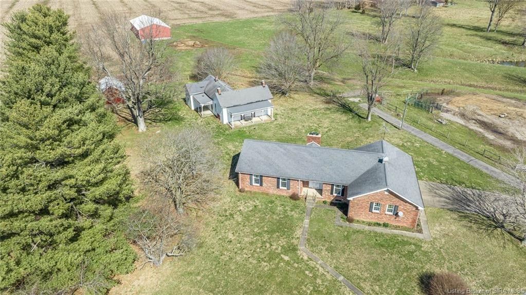 80 acres in Jennings County, Indiana