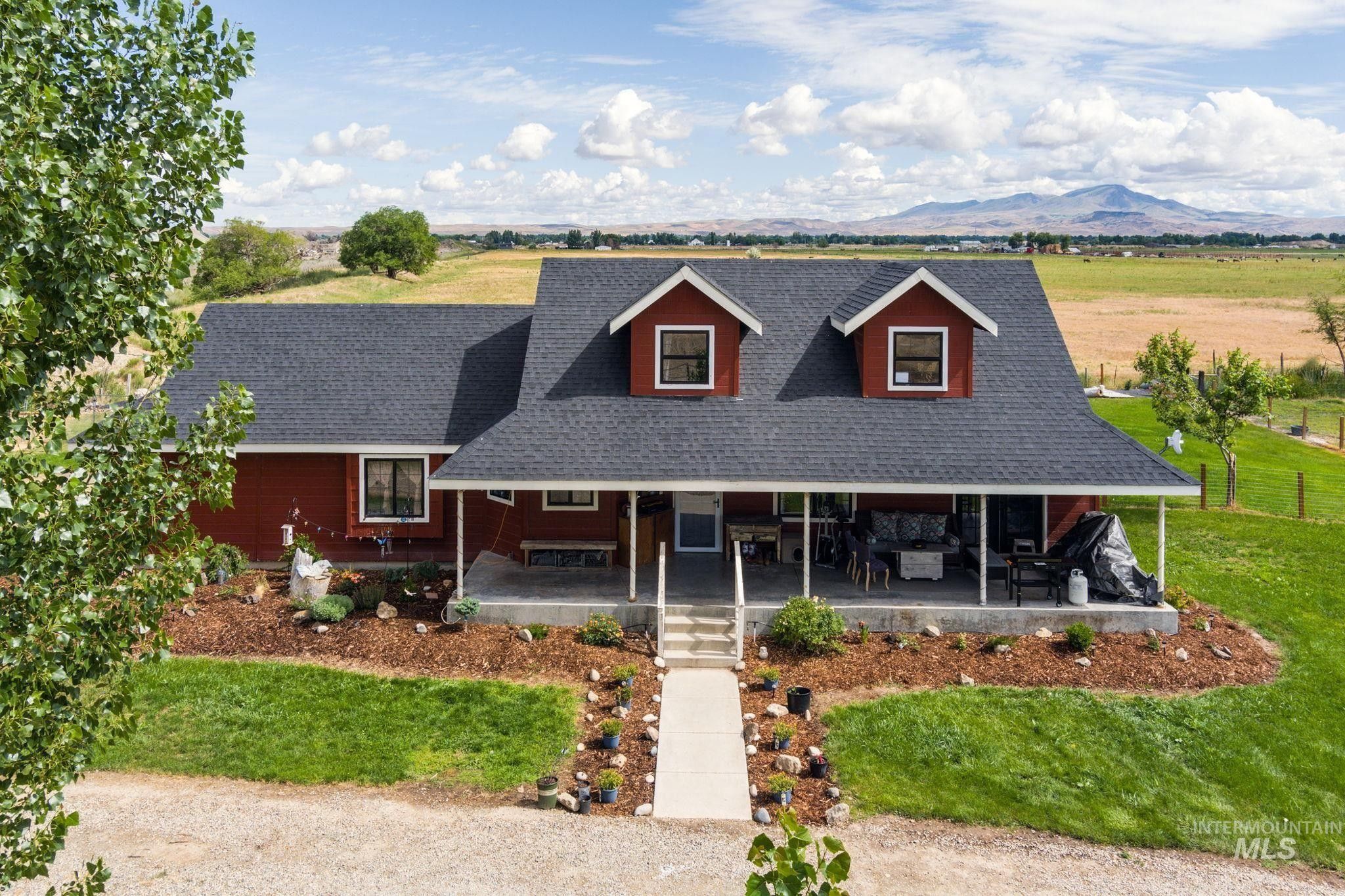 14.44 acres in Gem County, Idaho