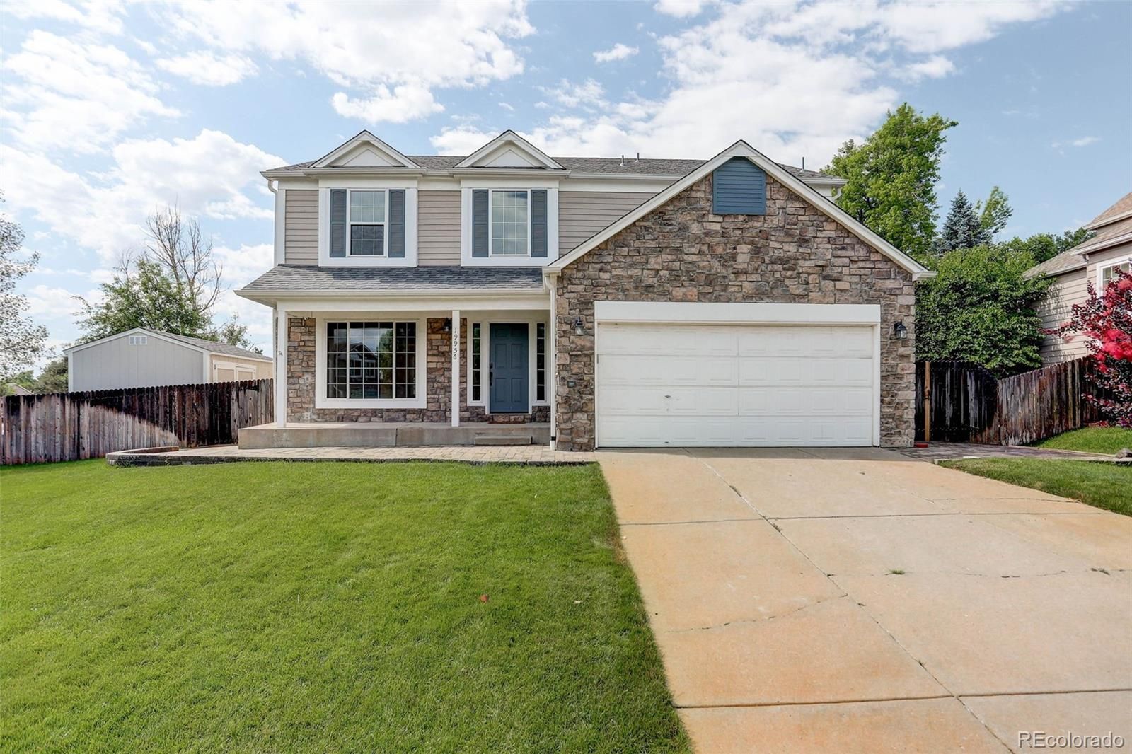 0.16 acres in Arapahoe County, Colorado