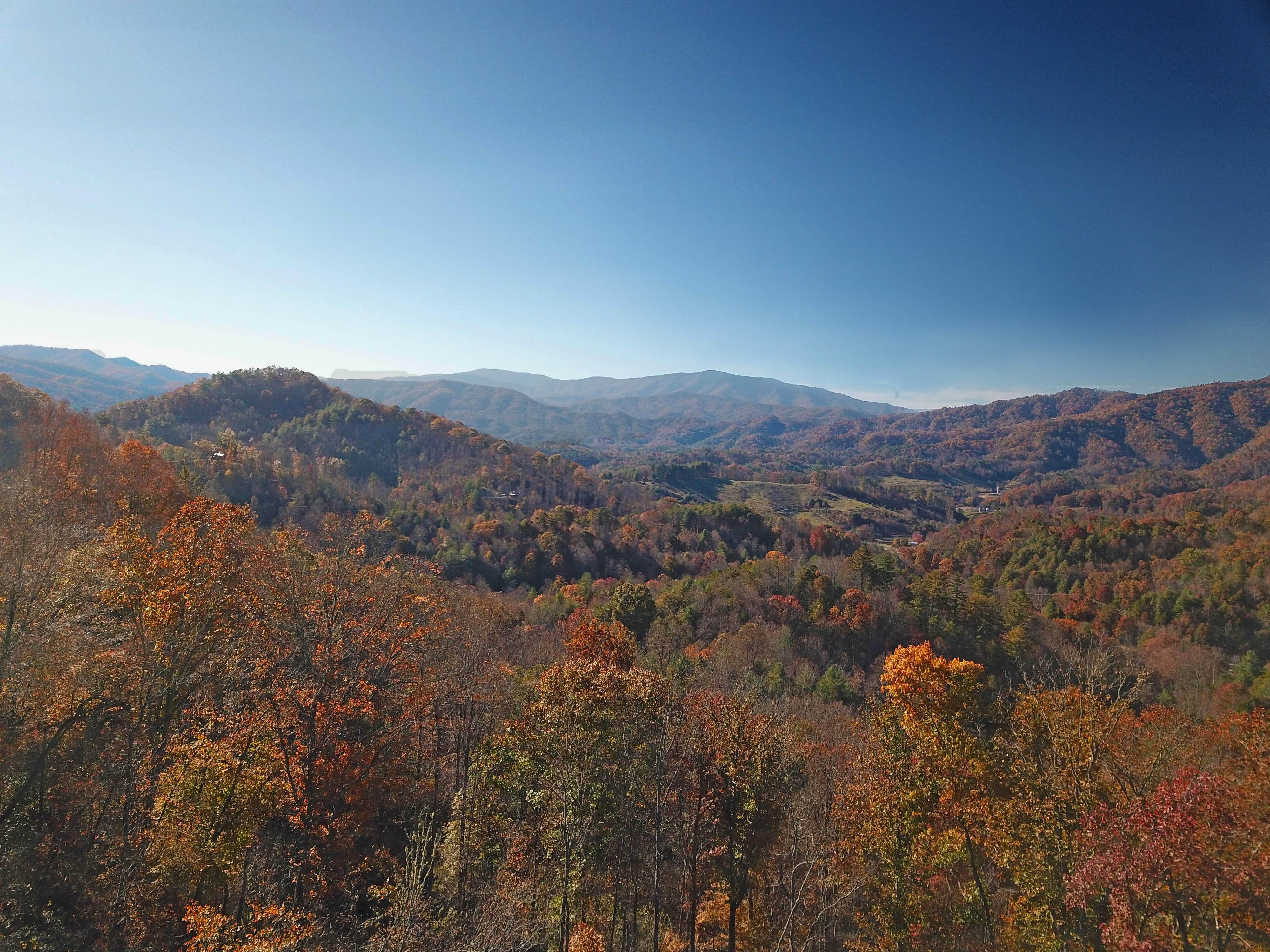 107 acres in Haywood County, North Carolina