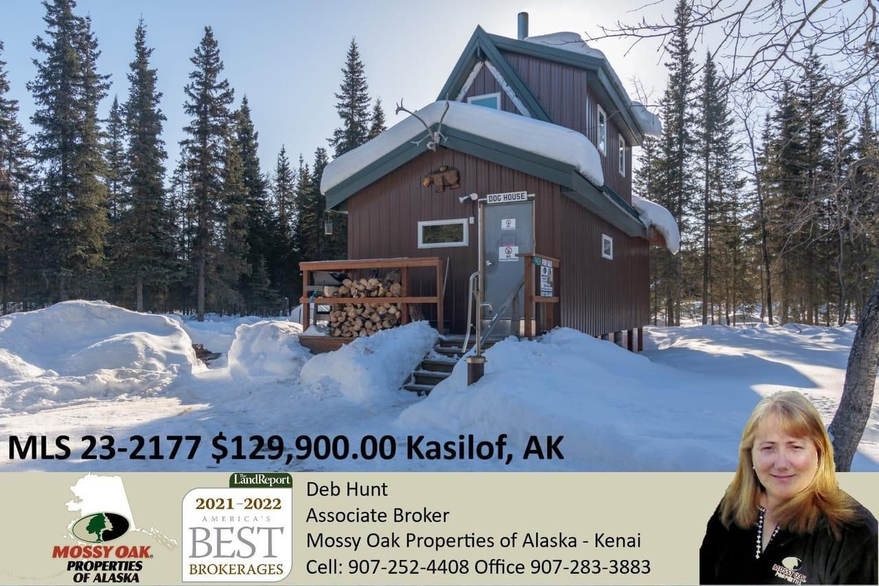 1 acres in Kenai Peninsula Borough, Alaska