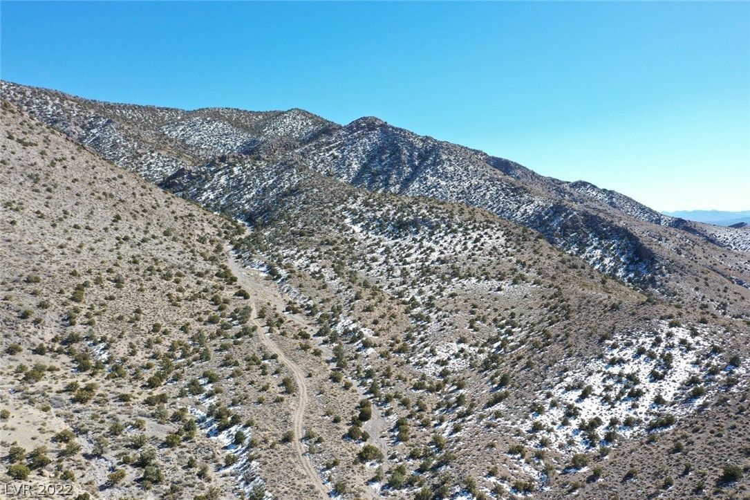 117 acres in Lincoln County, Nevada