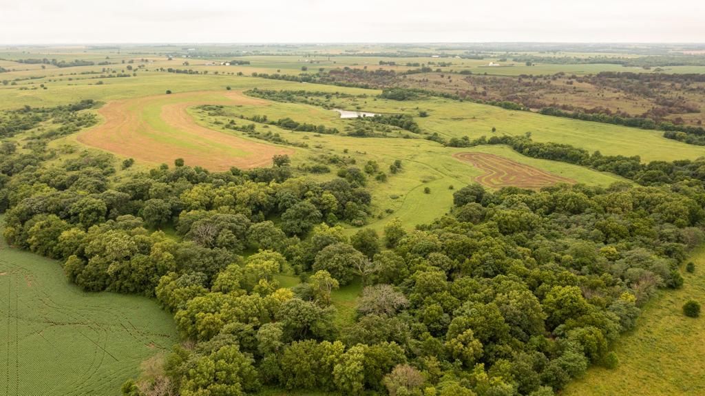 140 acres in Douglas County, Kansas