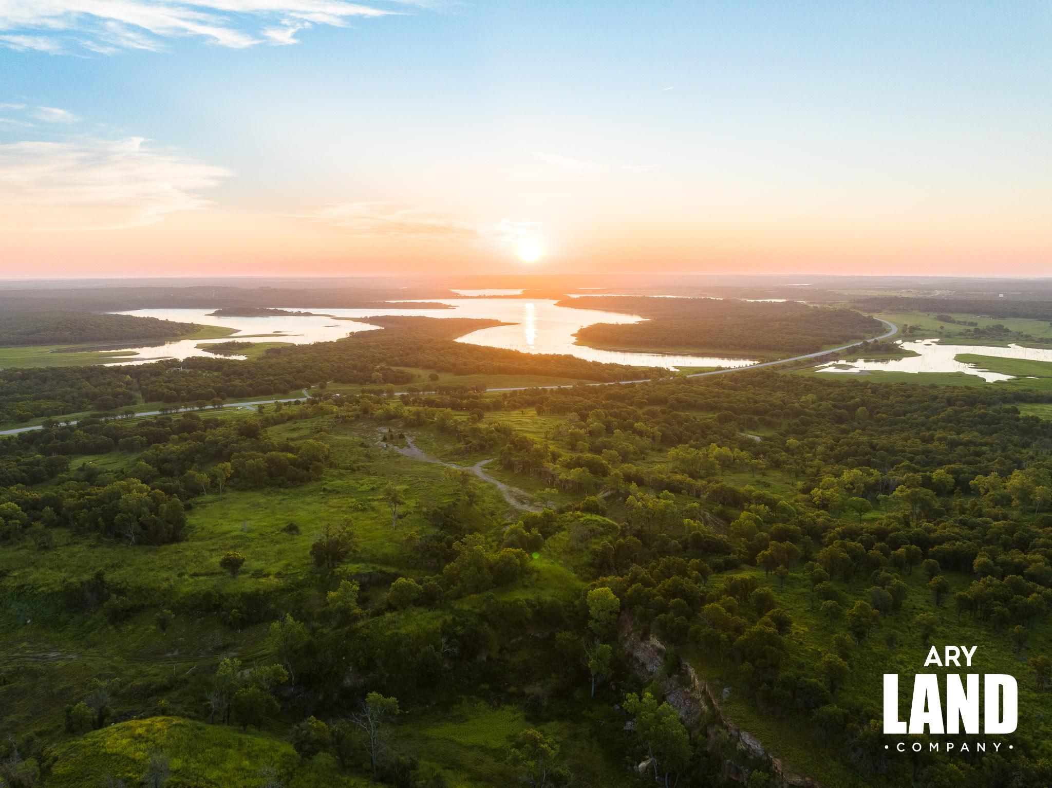 170 acres in Osage County, Oklahoma