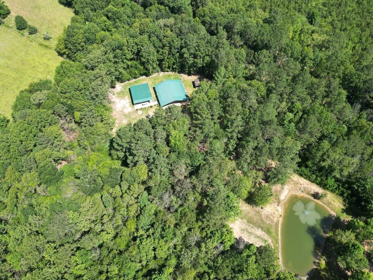 92 acres in Walthall County, Mississippi