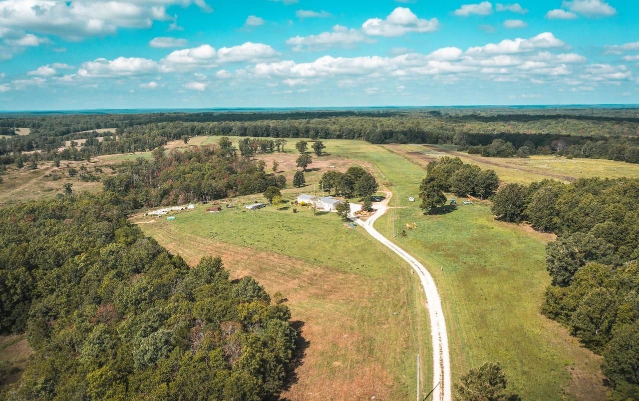 30 acres in Phelps County, Missouri