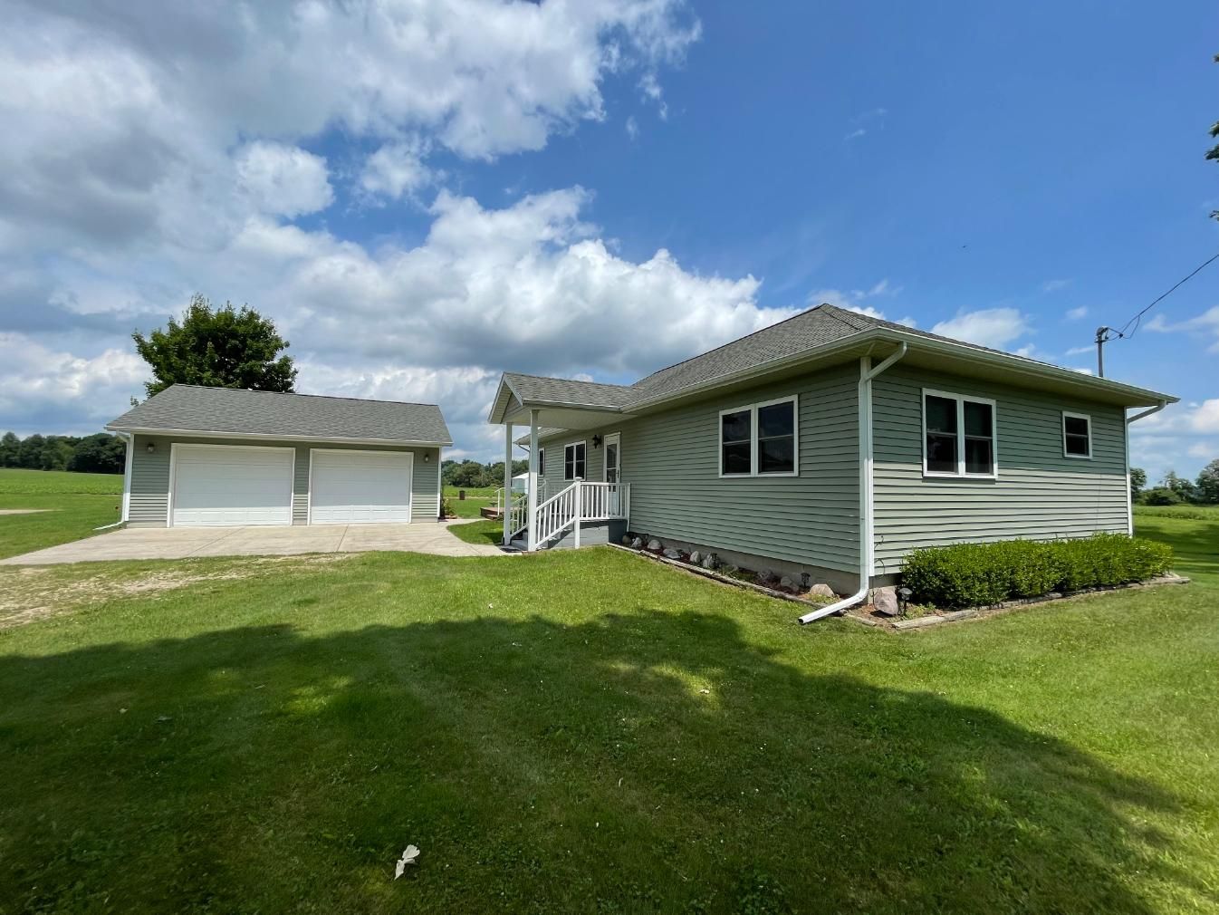 40 acres in Mecosta County, Michigan