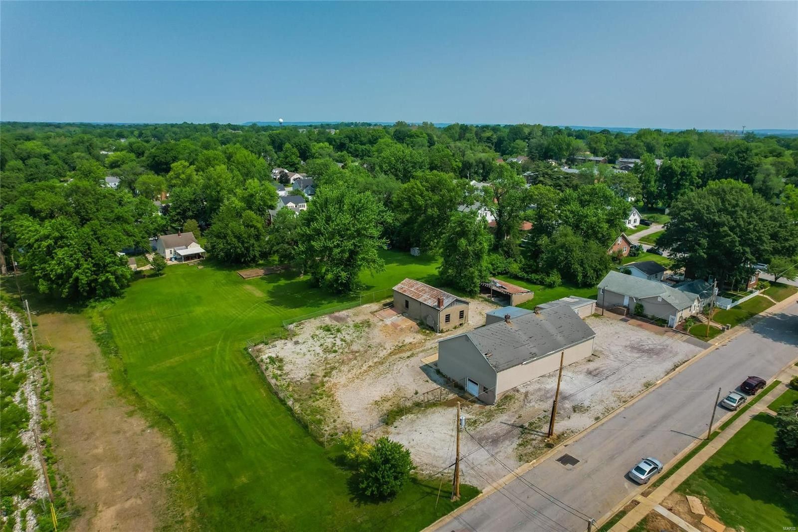2.03 acres in Saint Charles County, Missouri