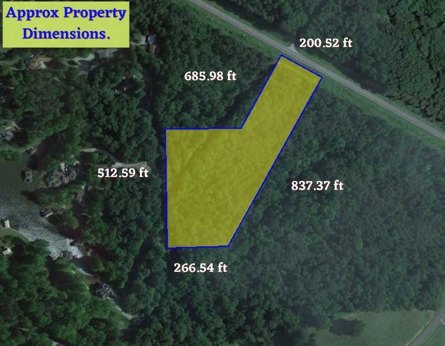 Semora Rd, Roxboro, NC 27574 MLS A15151