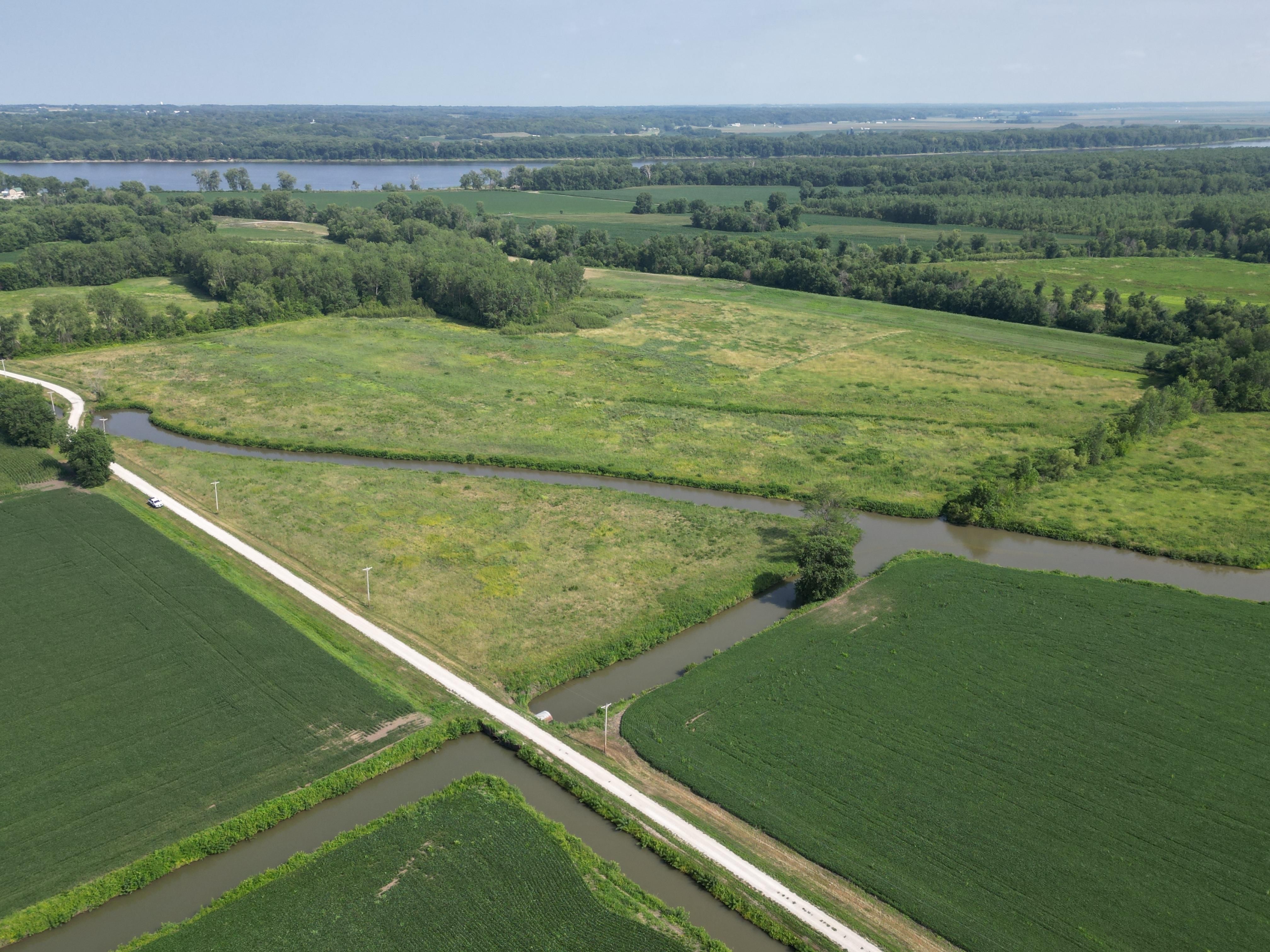 36 acres in Alexandria, MO, 63430