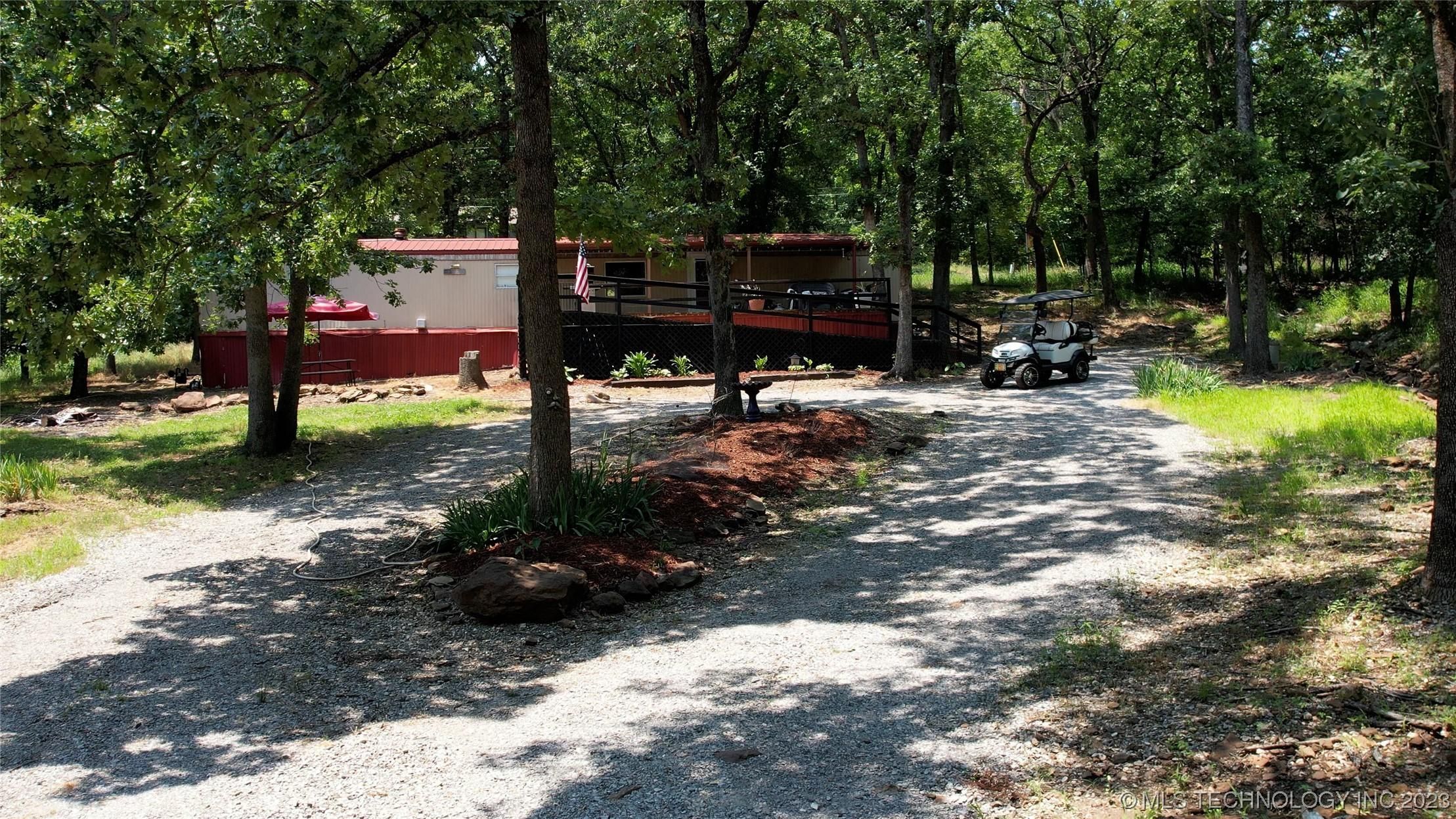 0.44 acres in Wagoner County, Oklahoma