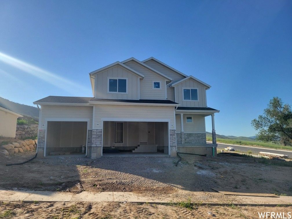 0.21 acres in County, Utah