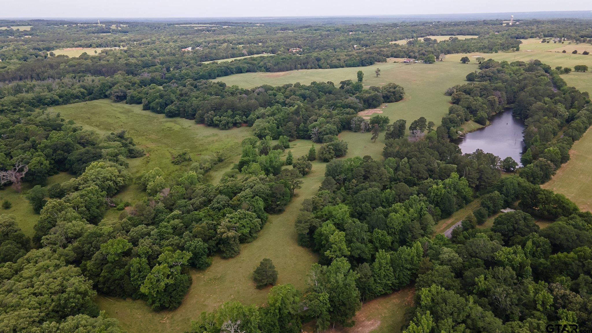 150 acres in Smith County, Texas