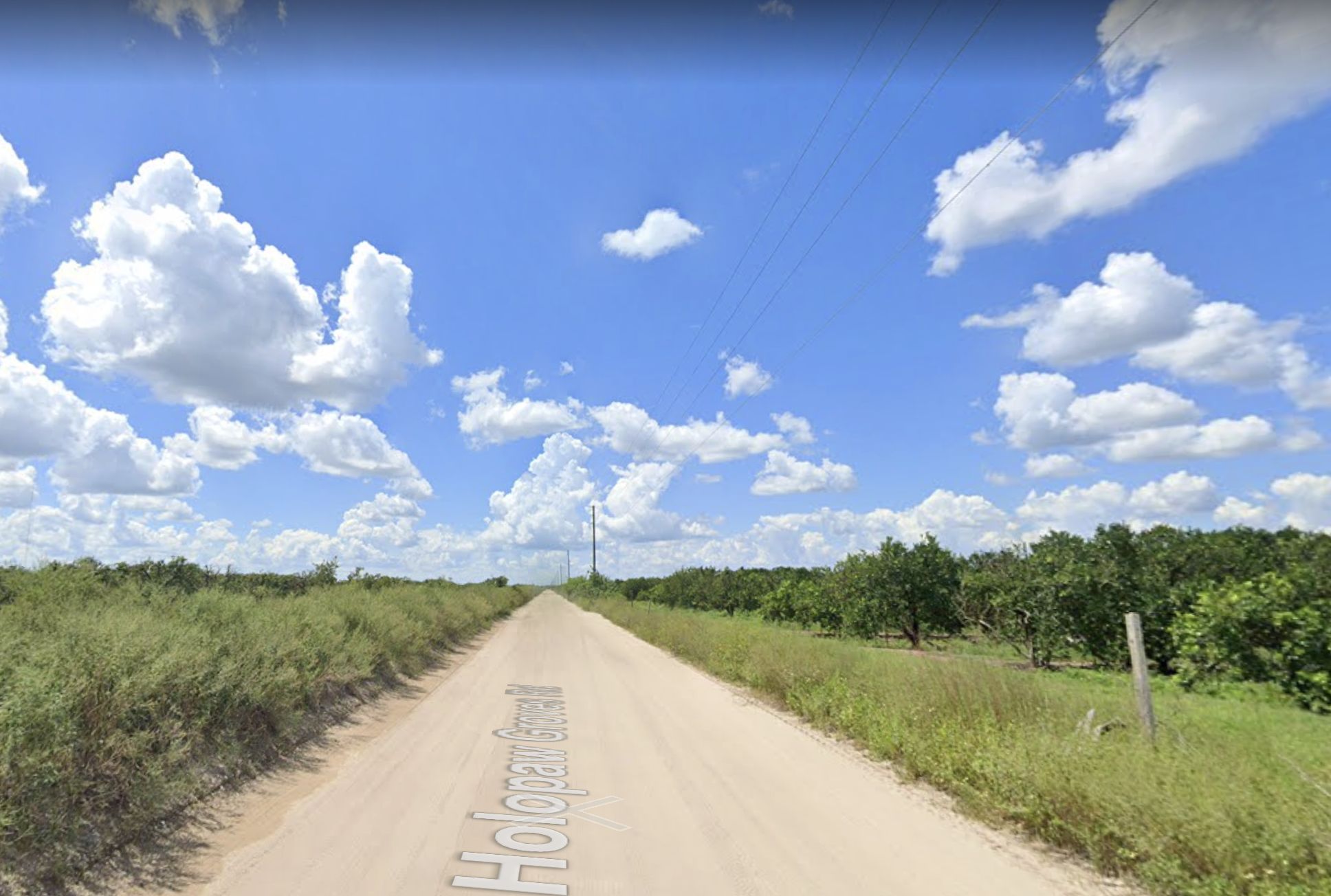 1.25 acres in Osceola County, Florida
