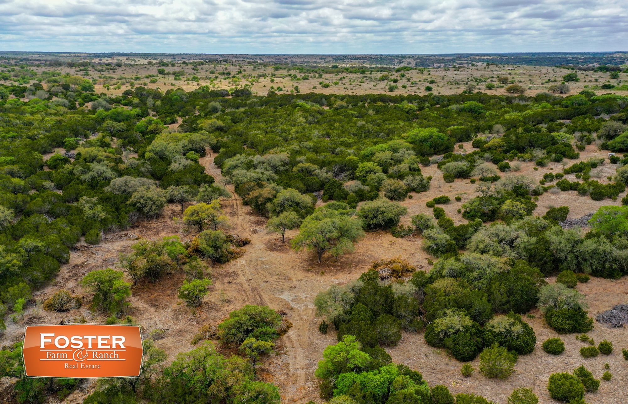 115 acres in Kerr County, Texas